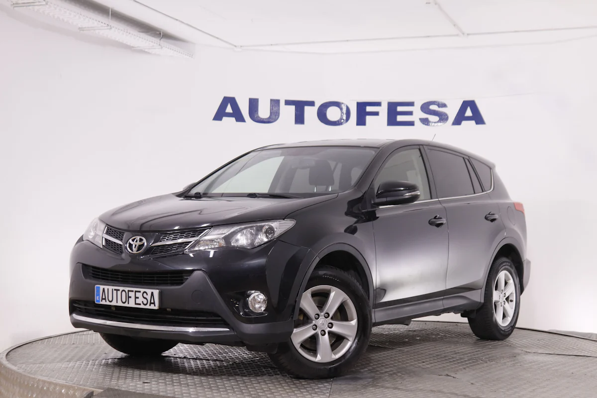 Toyota Rav 4 2.2D ADVANCE AWD 150CV 5P # CAMARA TRASERA