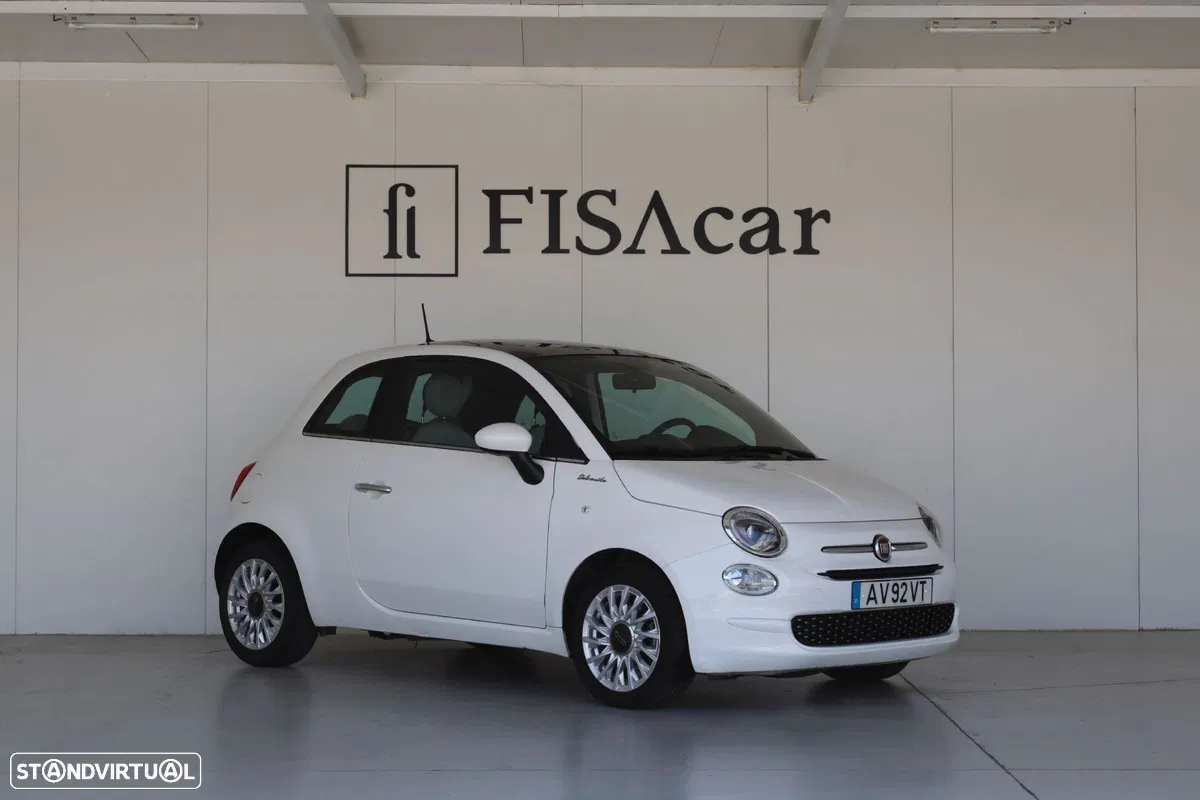 Fiat 500 1.0 Hybrid Dolcevita