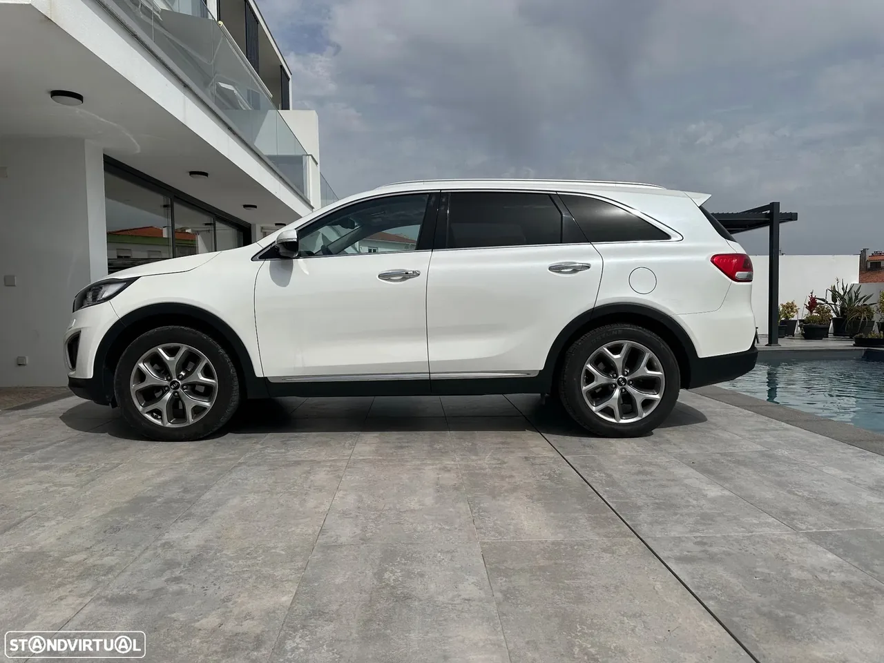 Kia Sorento 2.2 CRDi TX TOP