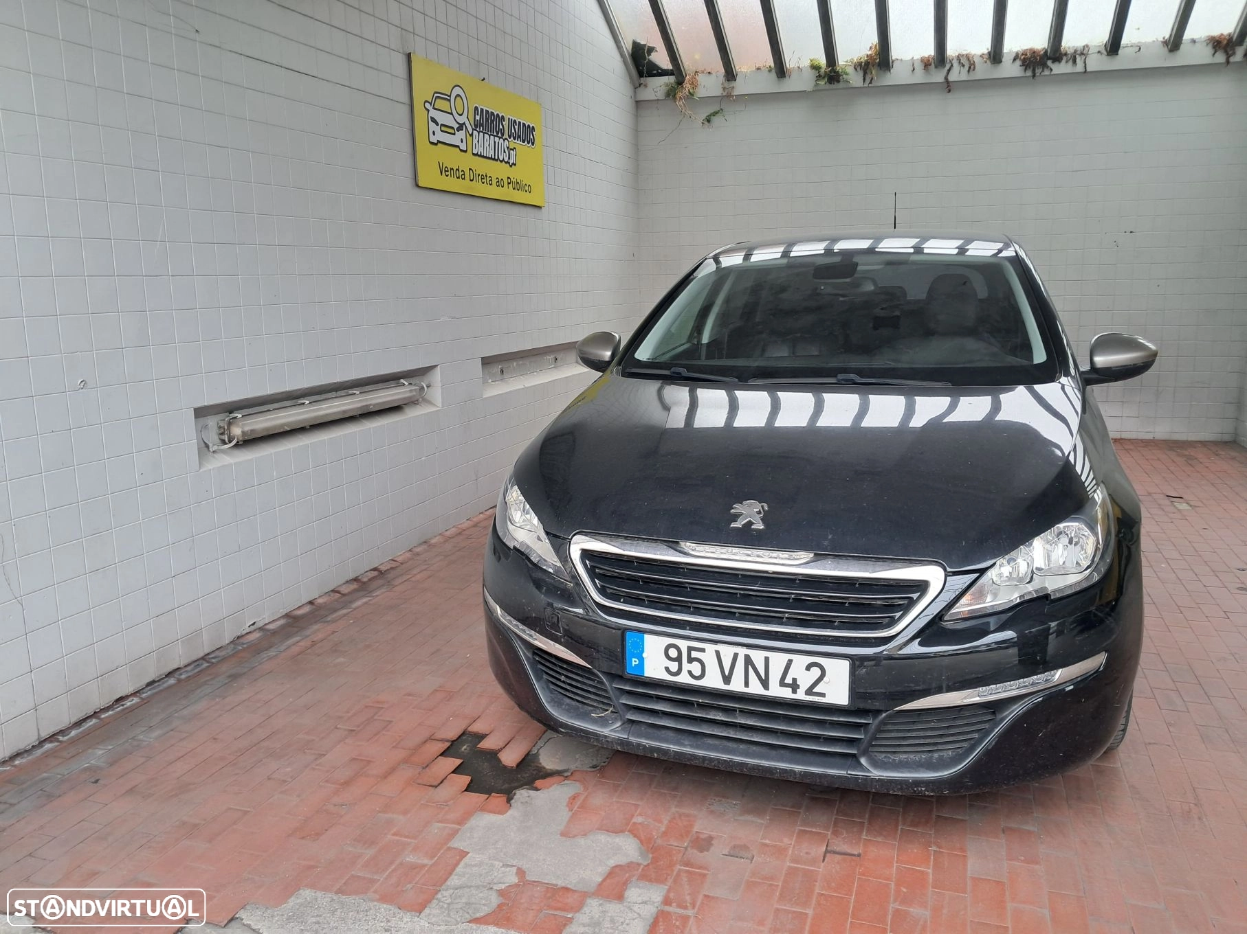 Peugeot 308 SW 1.6 BlueHDi Allure
