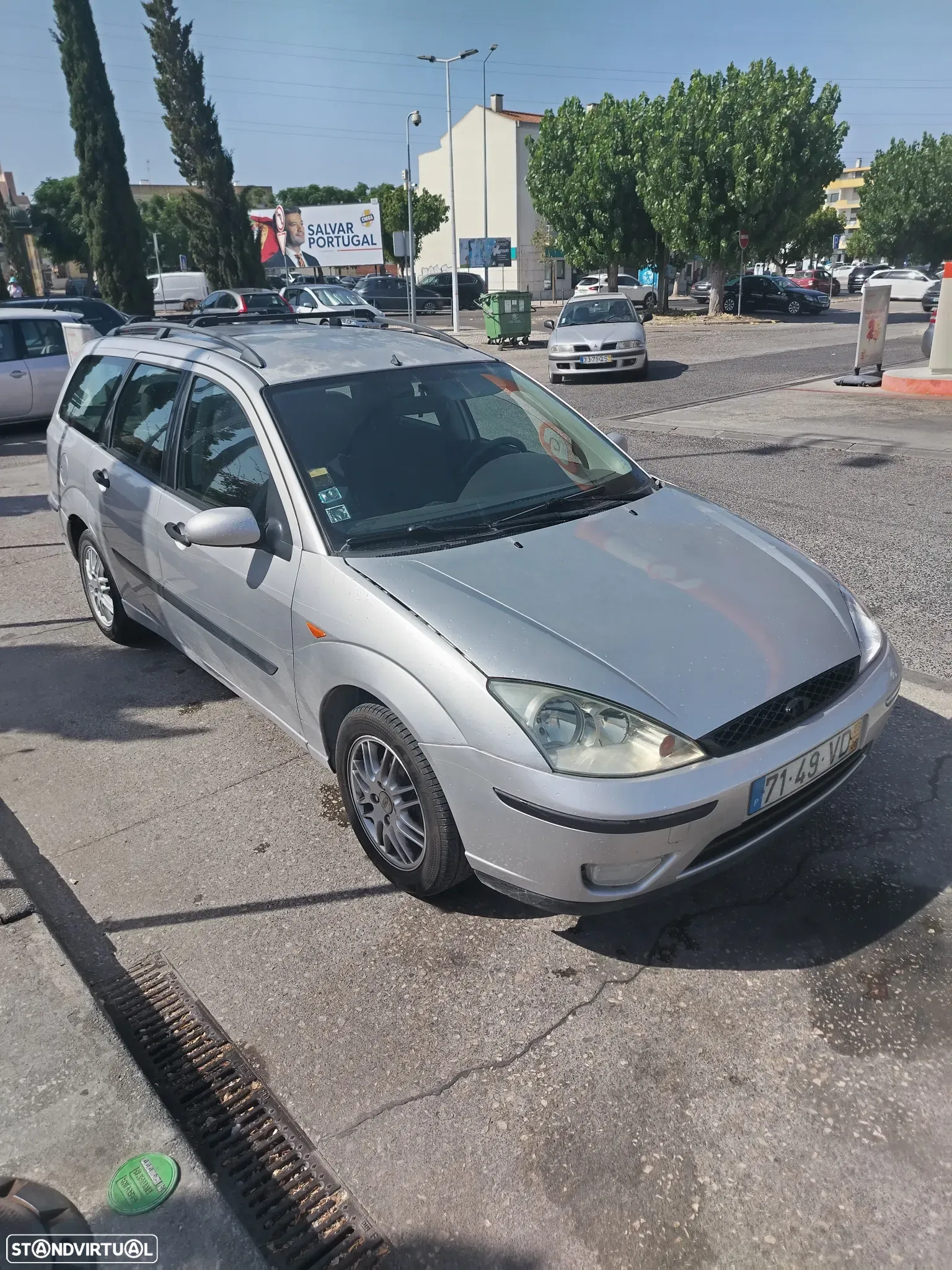 Ford Focus SW 1.4 X-Trend