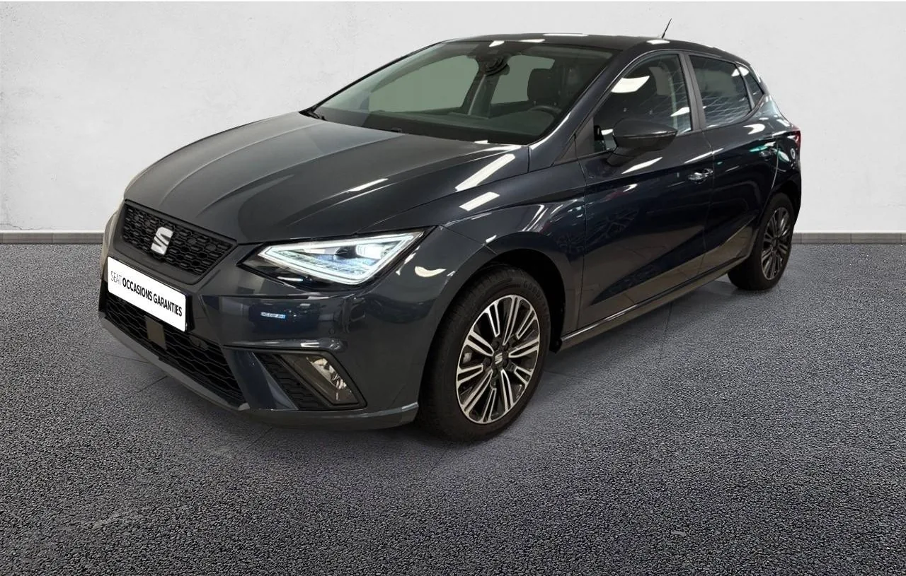 SEAT IBIZA 1.0 TSI 95 ch S/S BVM5 Copa
