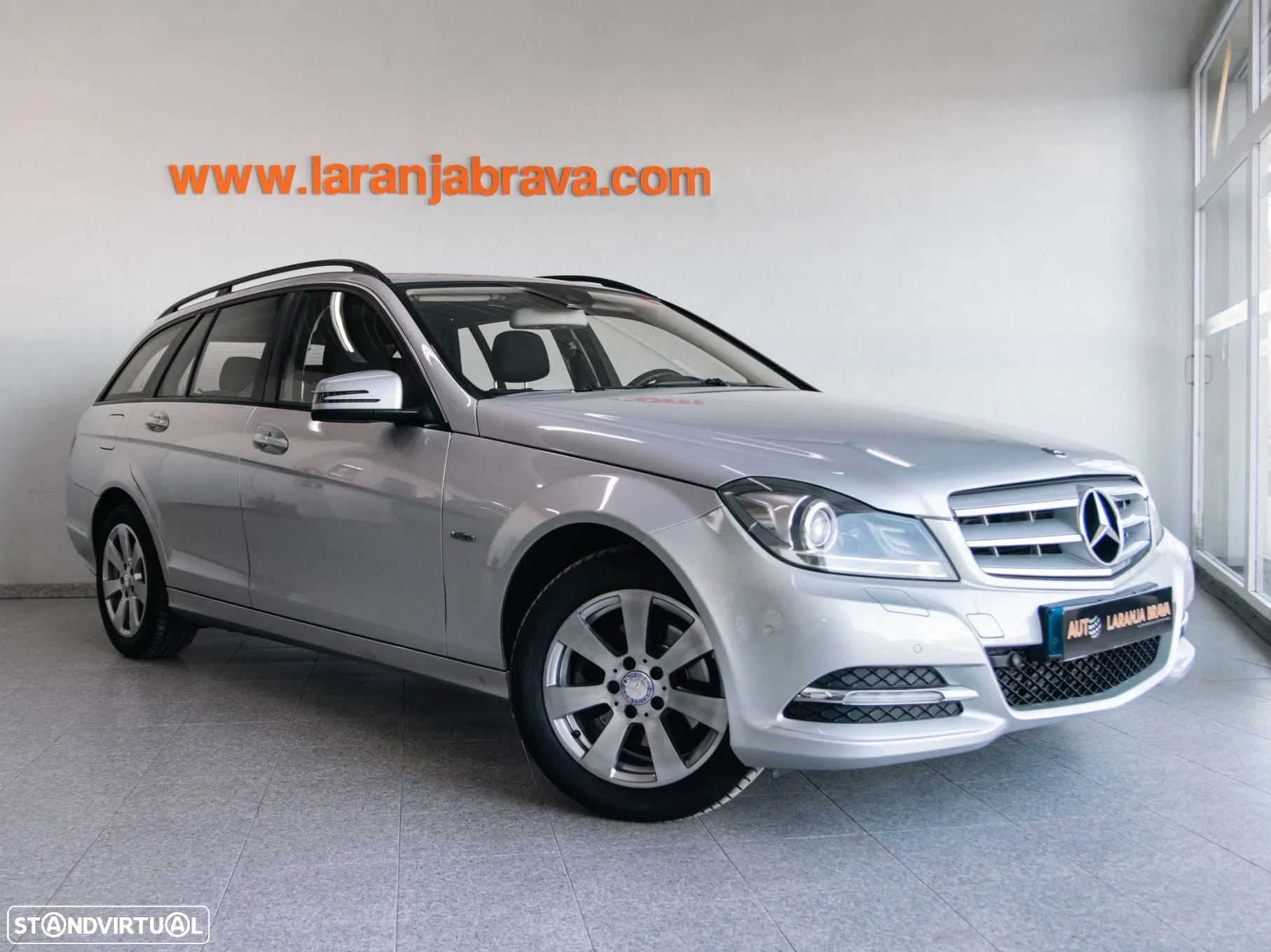 Mercedes-Benz C 220 CDi Elegance BE 134g Aut.