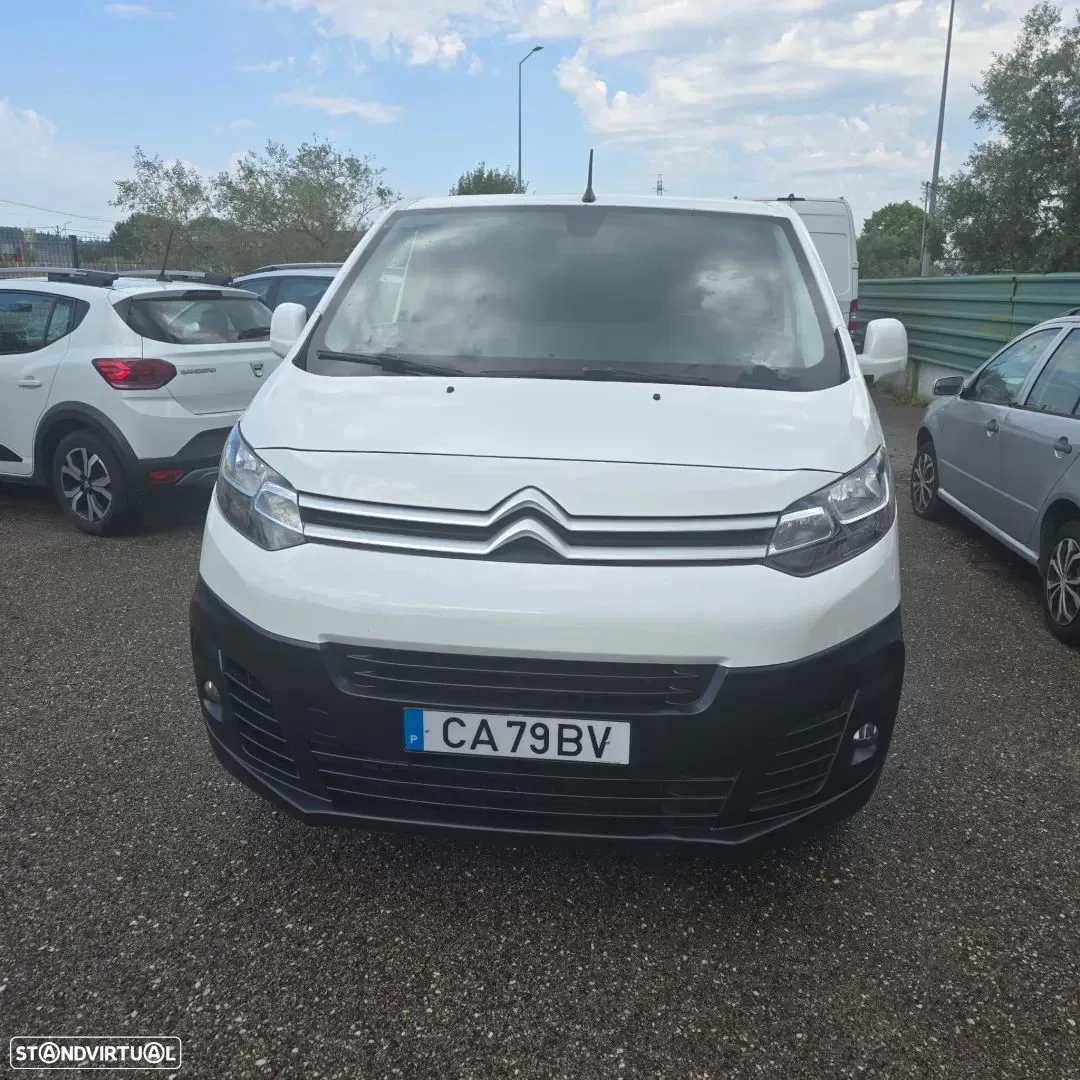 Citroën Jumpy