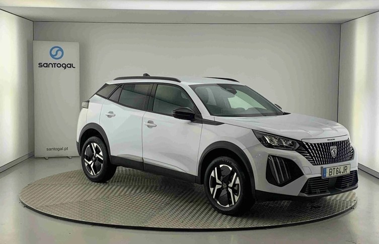 PEUGEOT - 2008 - 2008 1.2 Hybrid Allure e-DCS6