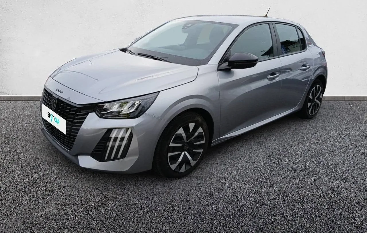 PEUGEOT 208 100 S&S BVM6 Style