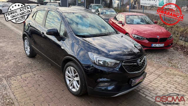Opel Mokka X