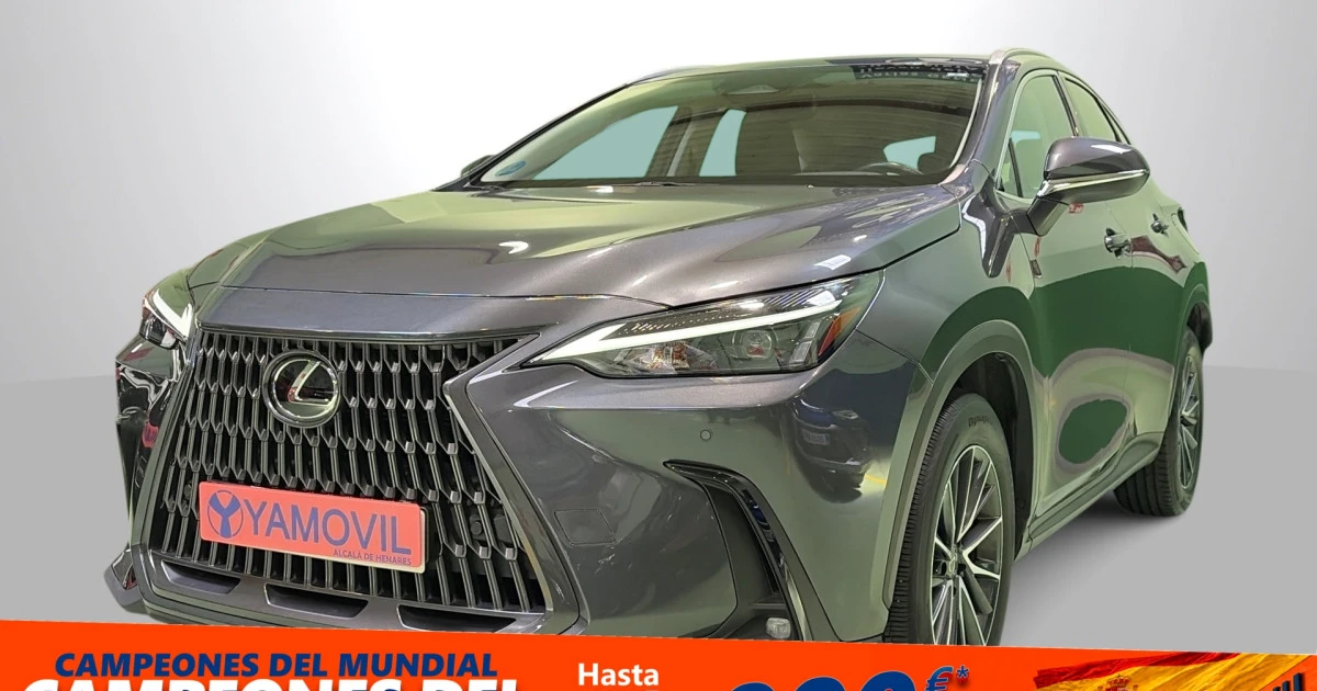 Lexus NX 350h Business City 2WD 178 kW (242 CV)