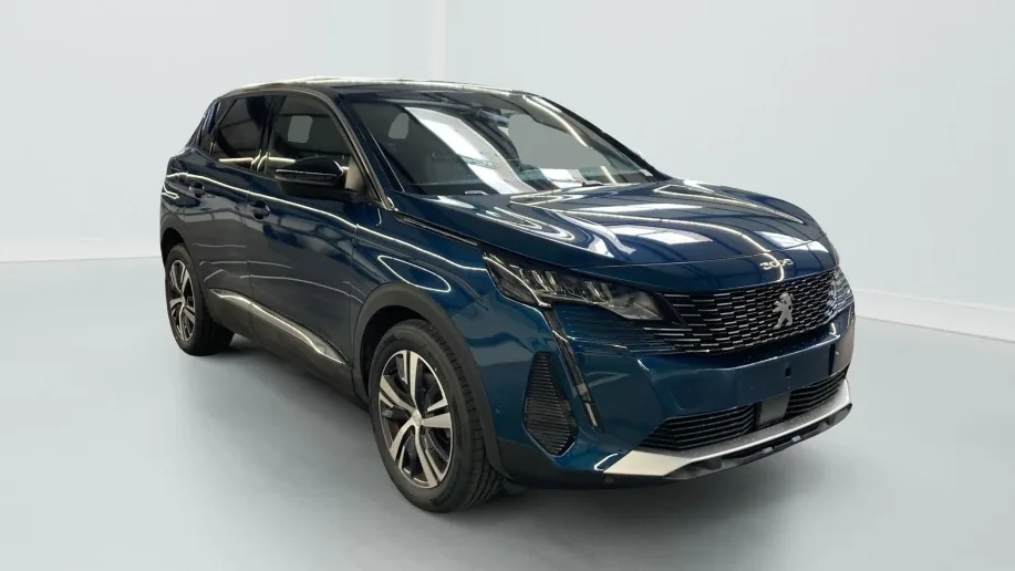 Peugeot 3008 PureTech 130ch S&S BVM6 Allure Pack Occasion