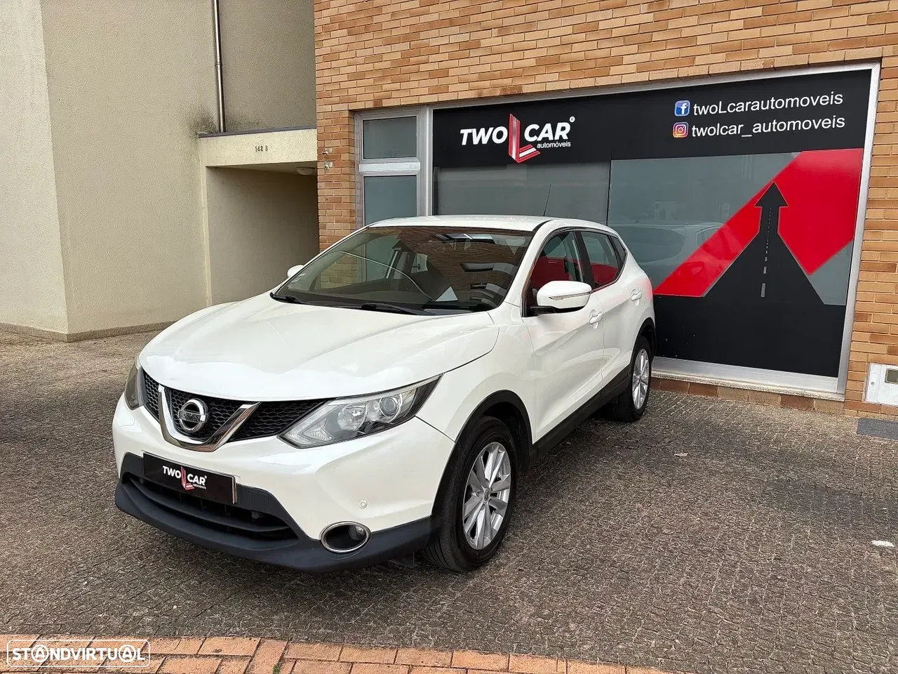 Nissan Qashqai 1.5 dCi DPF acenta