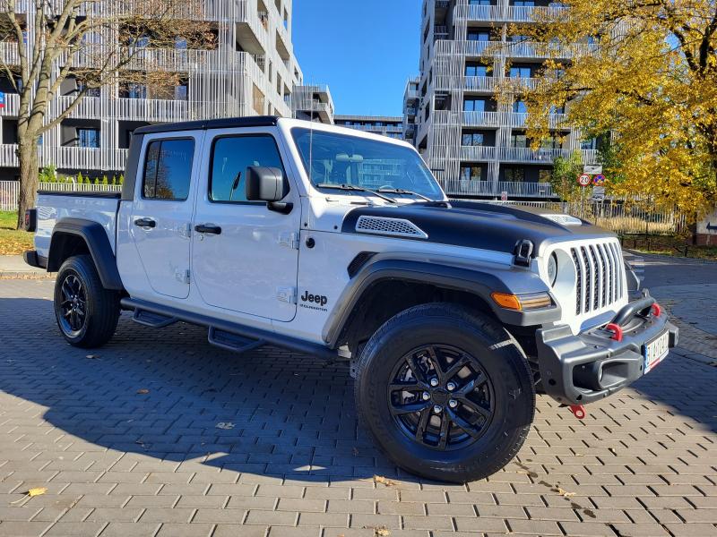 Jeep GLADIATOR 2023