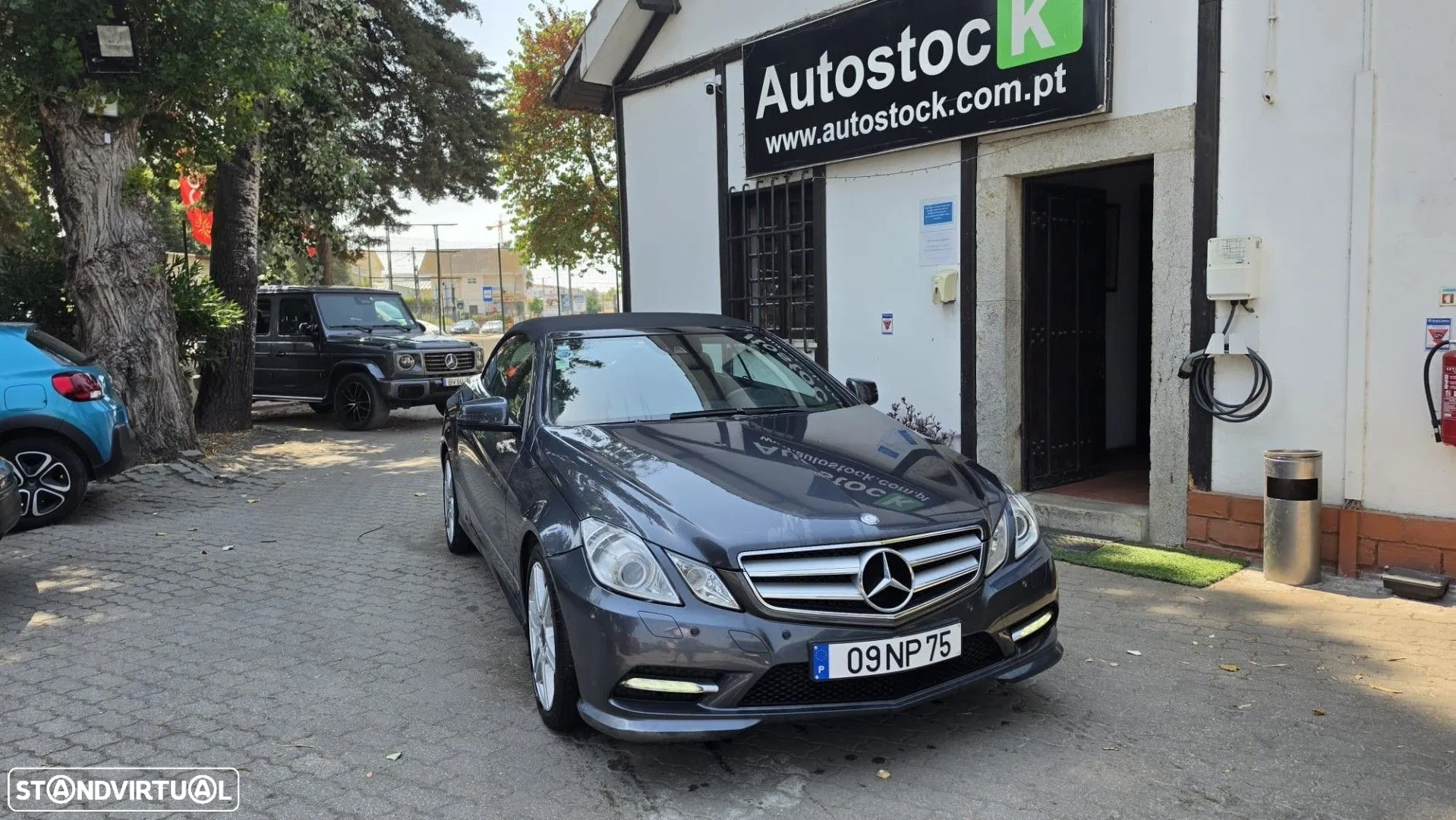 Mercedes-Benz E 250