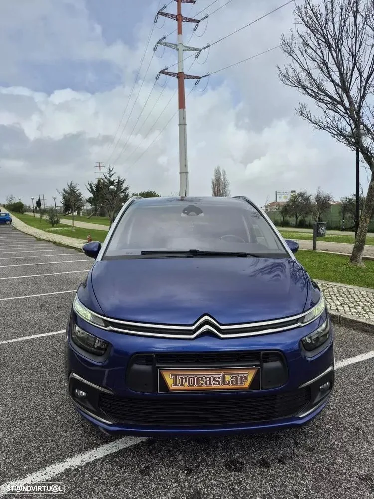 Citroën C4 Grand Picasso