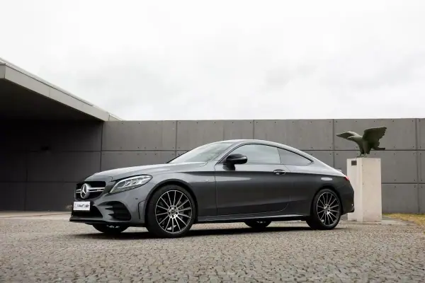 Mercedes-Benz C 43 AMG 2019 4-Matic