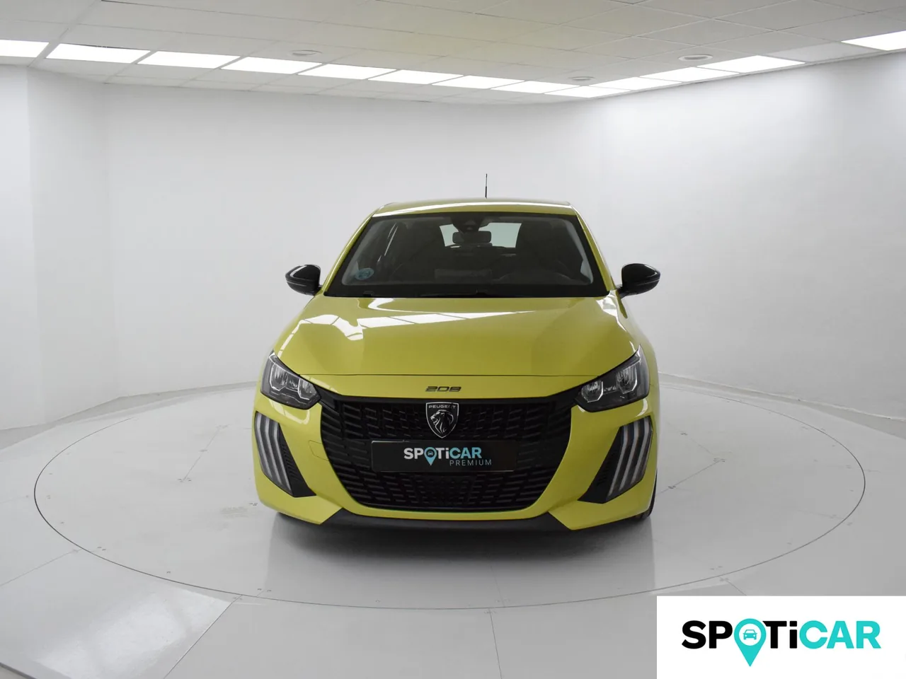Peugeot 208 Active Puretech 100