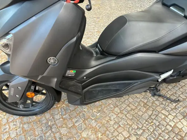 Yamaha XMAX 2022 .