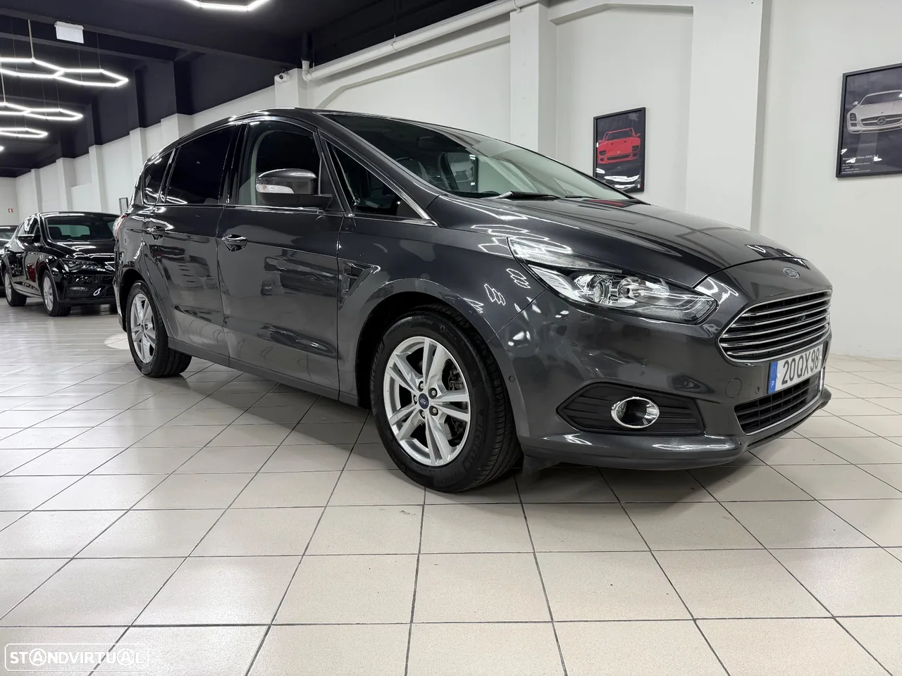Ford S-Max 2.0 TDCi Titanium