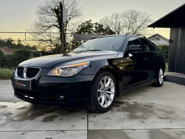 BMW 520 2008 dA Executive