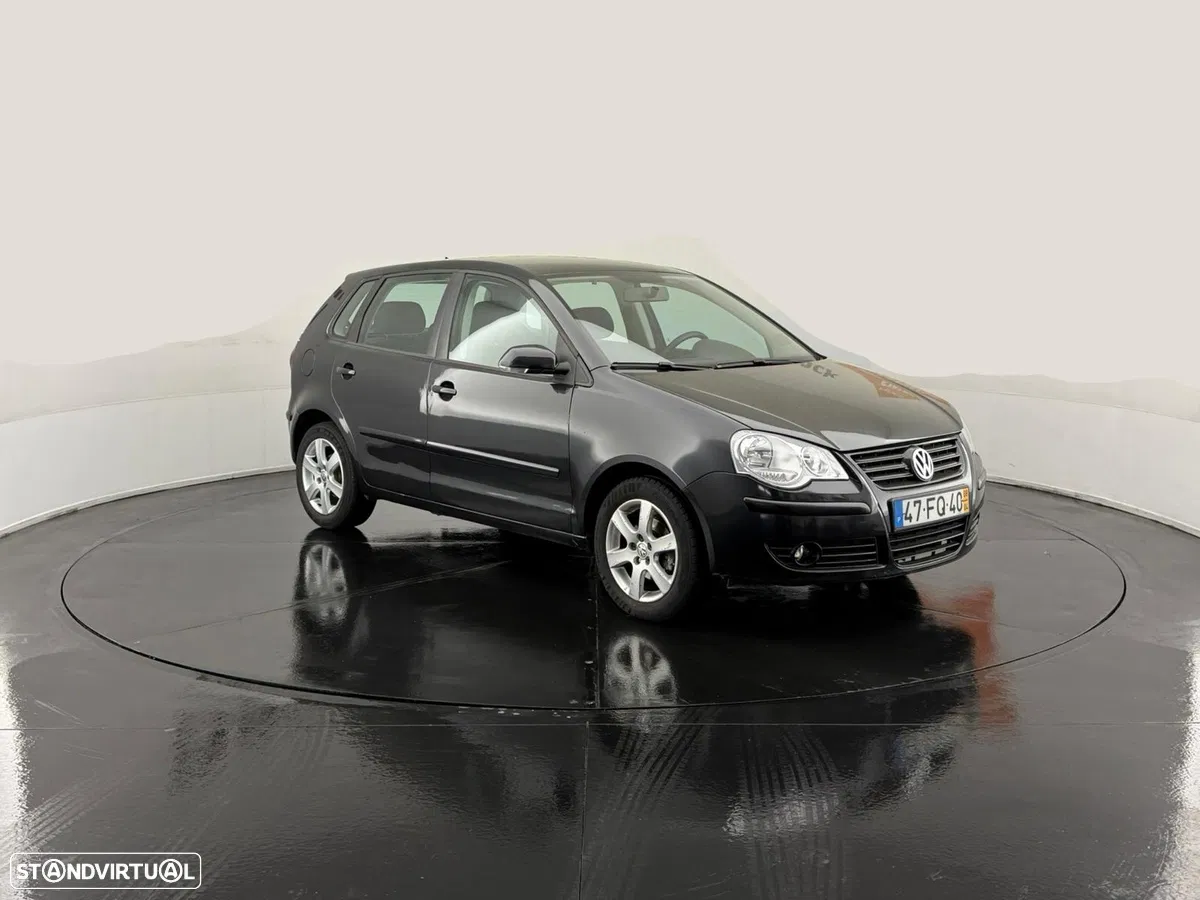VW Polo