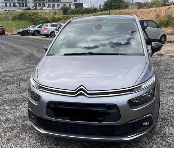 Citroën C4 Spacetourer 2019 1.5 BlueHDi Feel