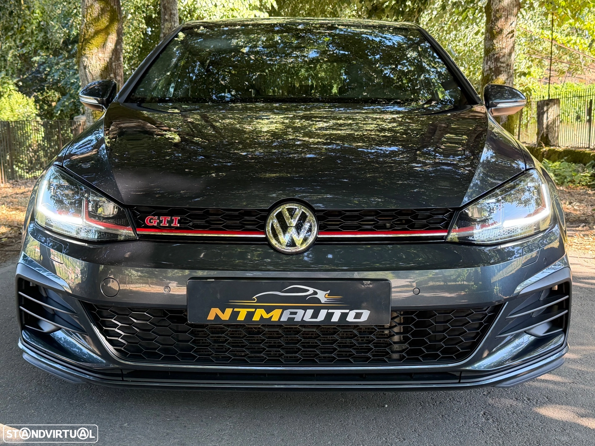 VW Golf