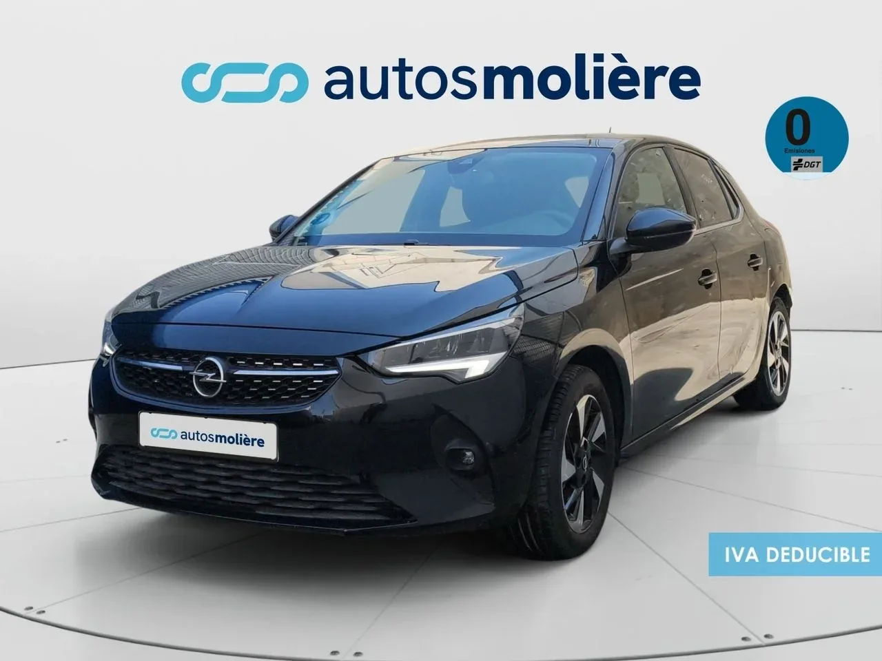 50kWh GS 100 kW (136 CV)