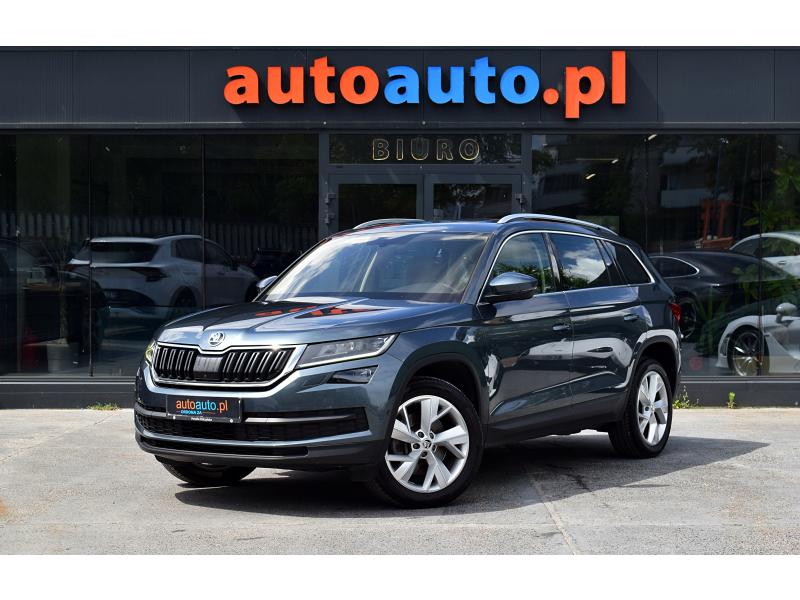 Skoda KODIAQ 2019