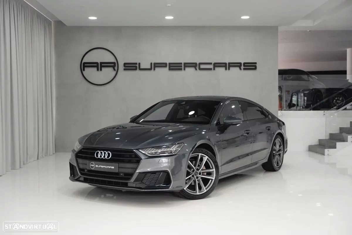 Audi A7 Sportback 40 TDI quattro S tronic