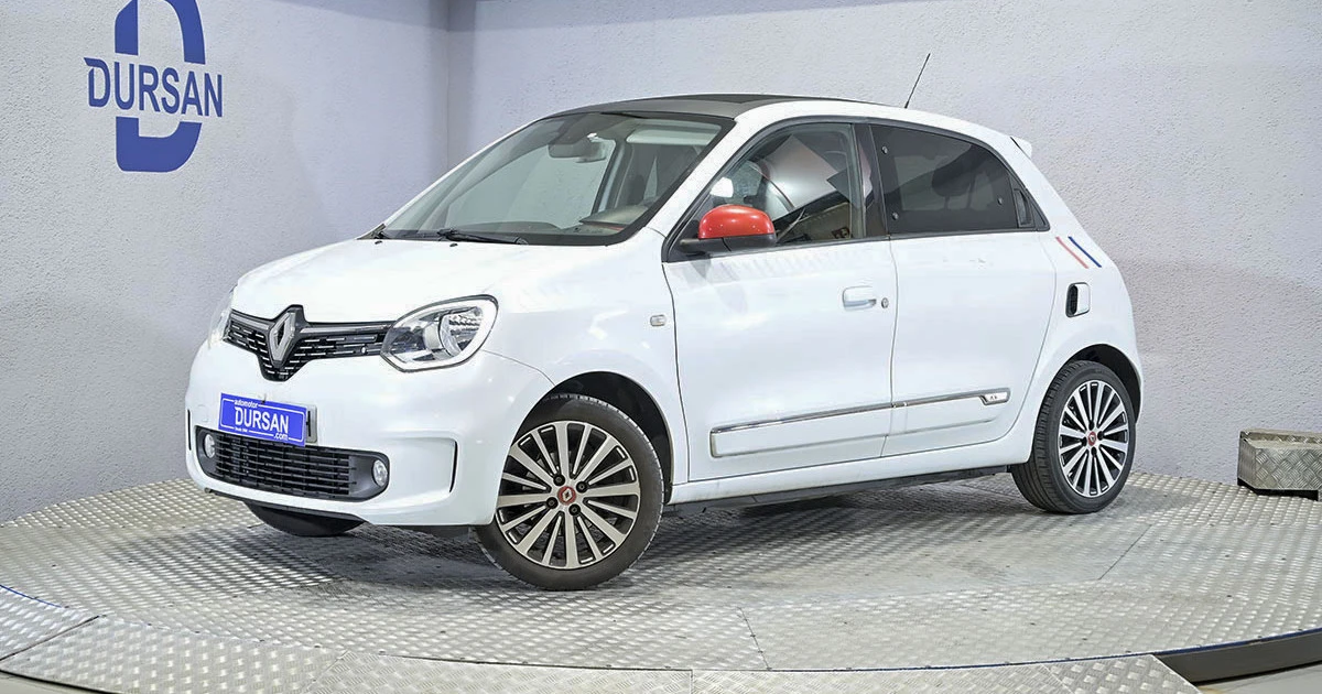 Renault Twingo Le Coq Sportif TCe 68kW (95CV) GPF