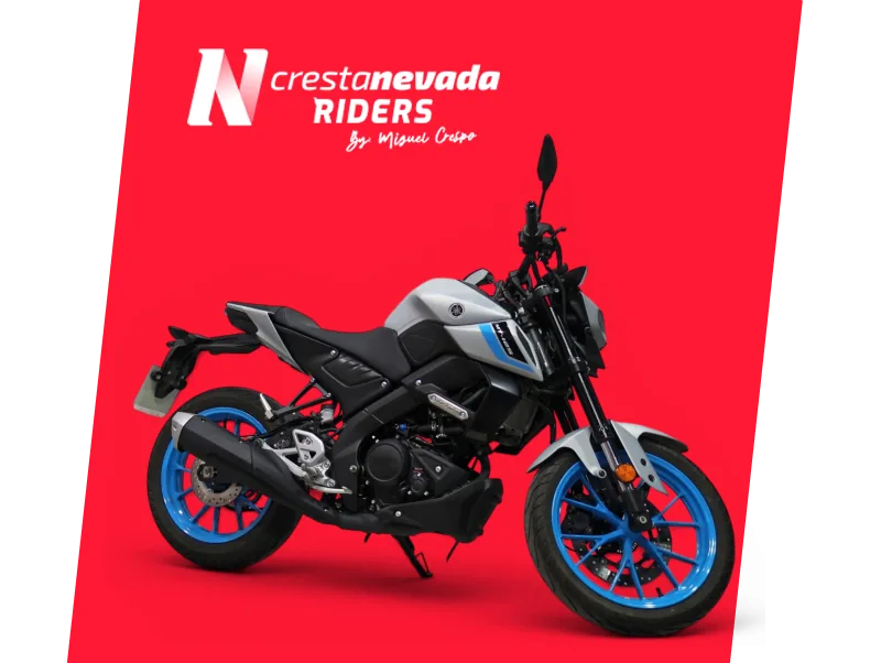 Yamaha MT 125