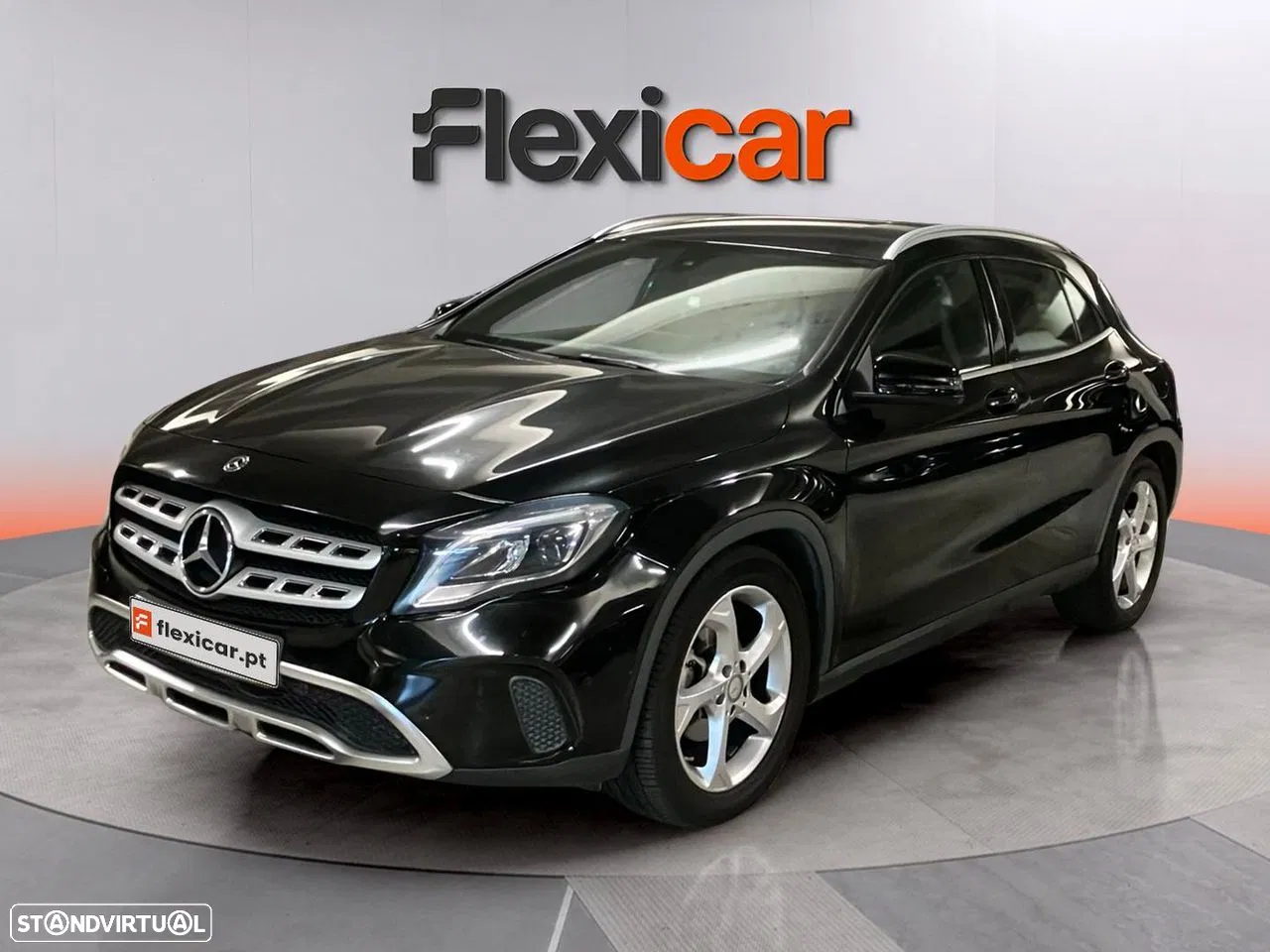 Mercedes-Benz GLA 180