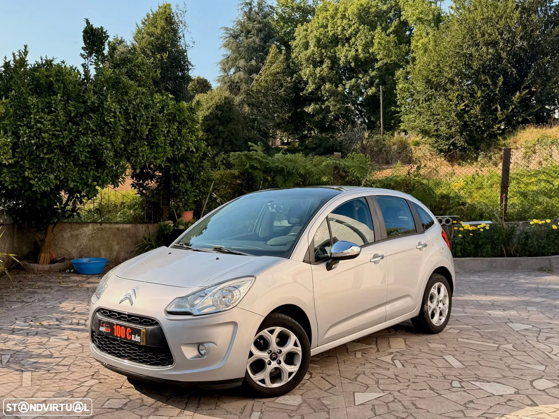 Citroën C3 1.2 VTi Exclusive