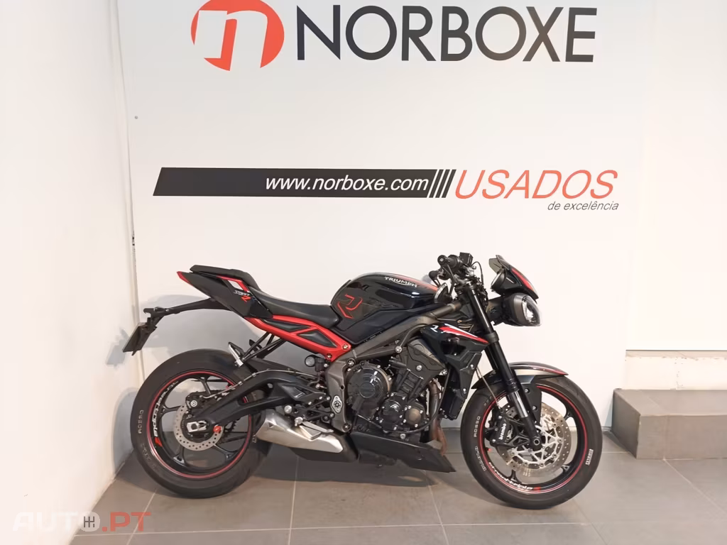 Triumph Speed Triple R