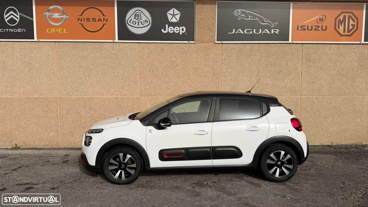 Citroën C3 Pure Tech S&S C-Series