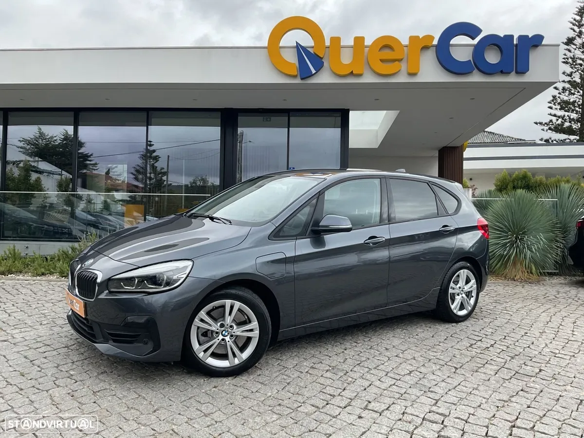BMW 225xe Active Tourer Advantage