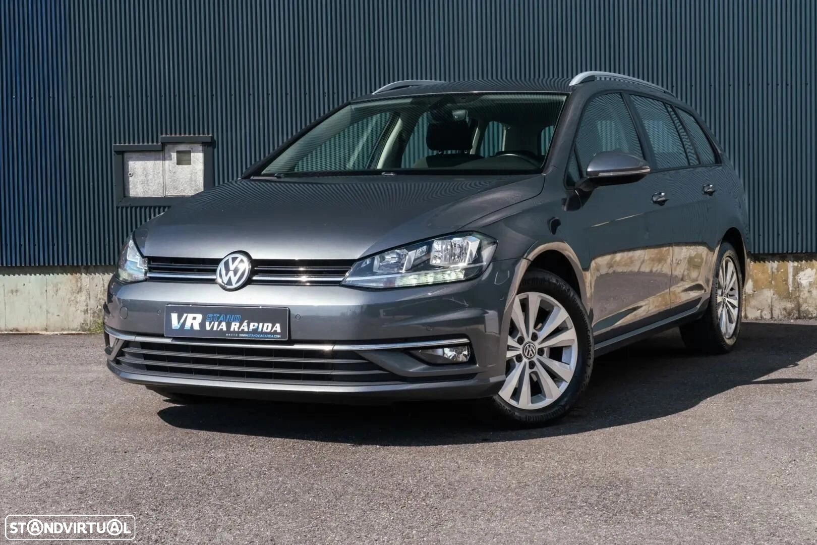 VW Golf