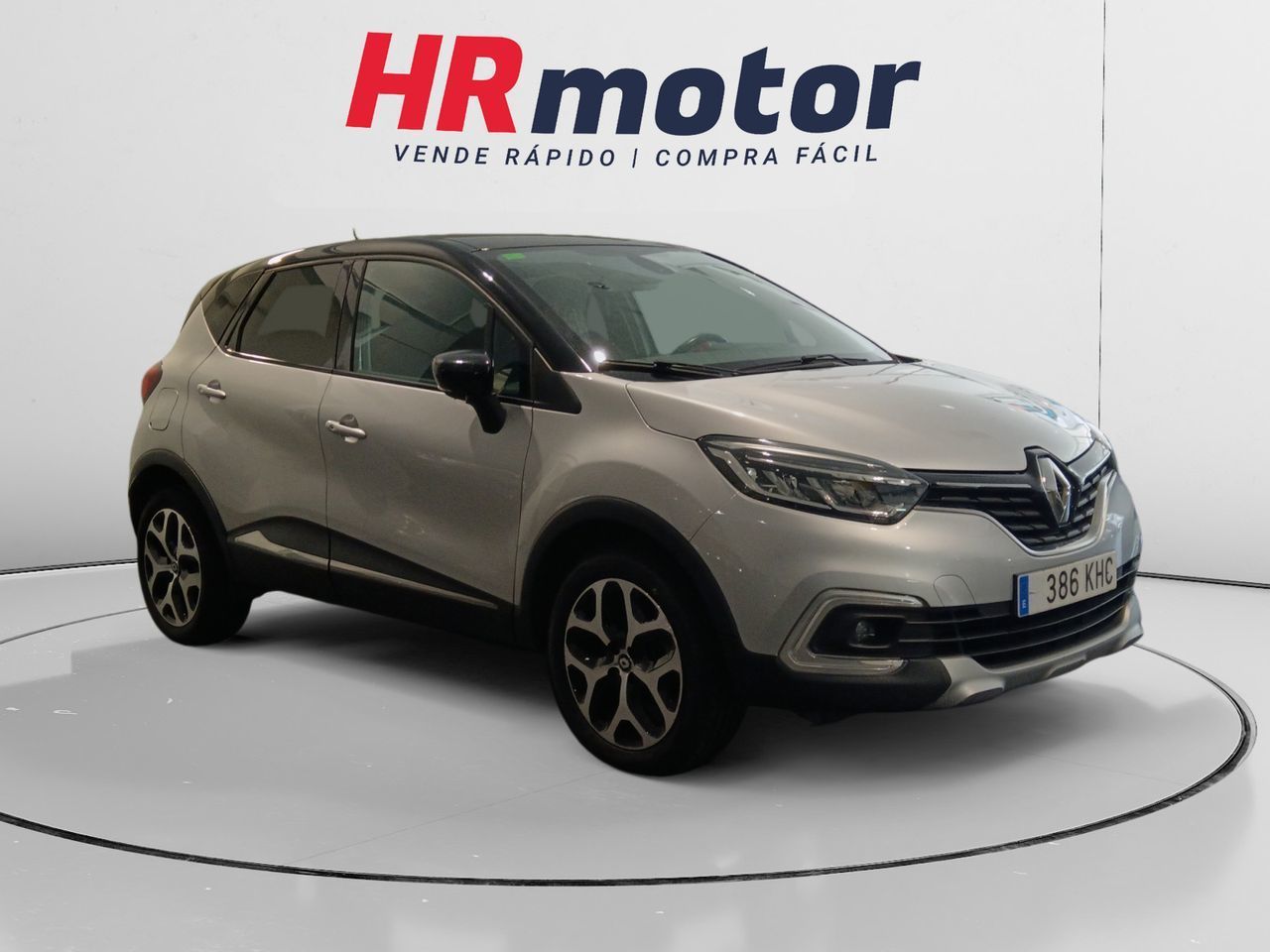 Renault Captur Zen Energy TCe 66 kW (90 CV)