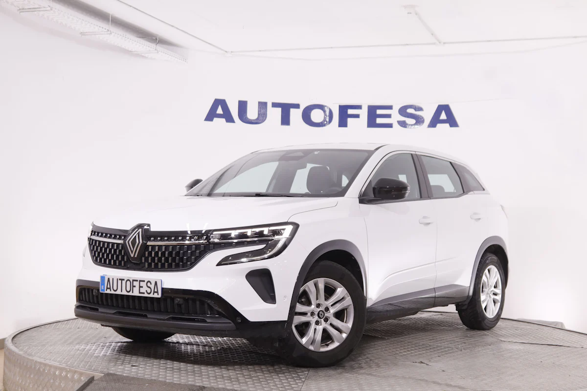 Renault Austral 1.3 MHEV ADVANCE EVOLUTION 130CV 5P # IVA DEDUCIBLE, NAVY, PARKTRONIC 1.3 MHEV ADVANCE EVOLUTION 130CV 5P # IVA DEDUCIBLE, NAVY, PARKTRONIC