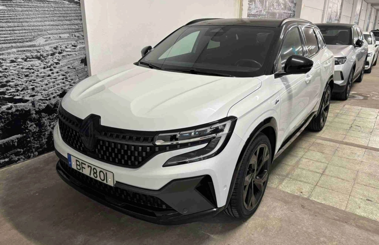 RENAULT - Austral - Austral 1.3 Mild Hybrid Techno Esprit Alpine Auto