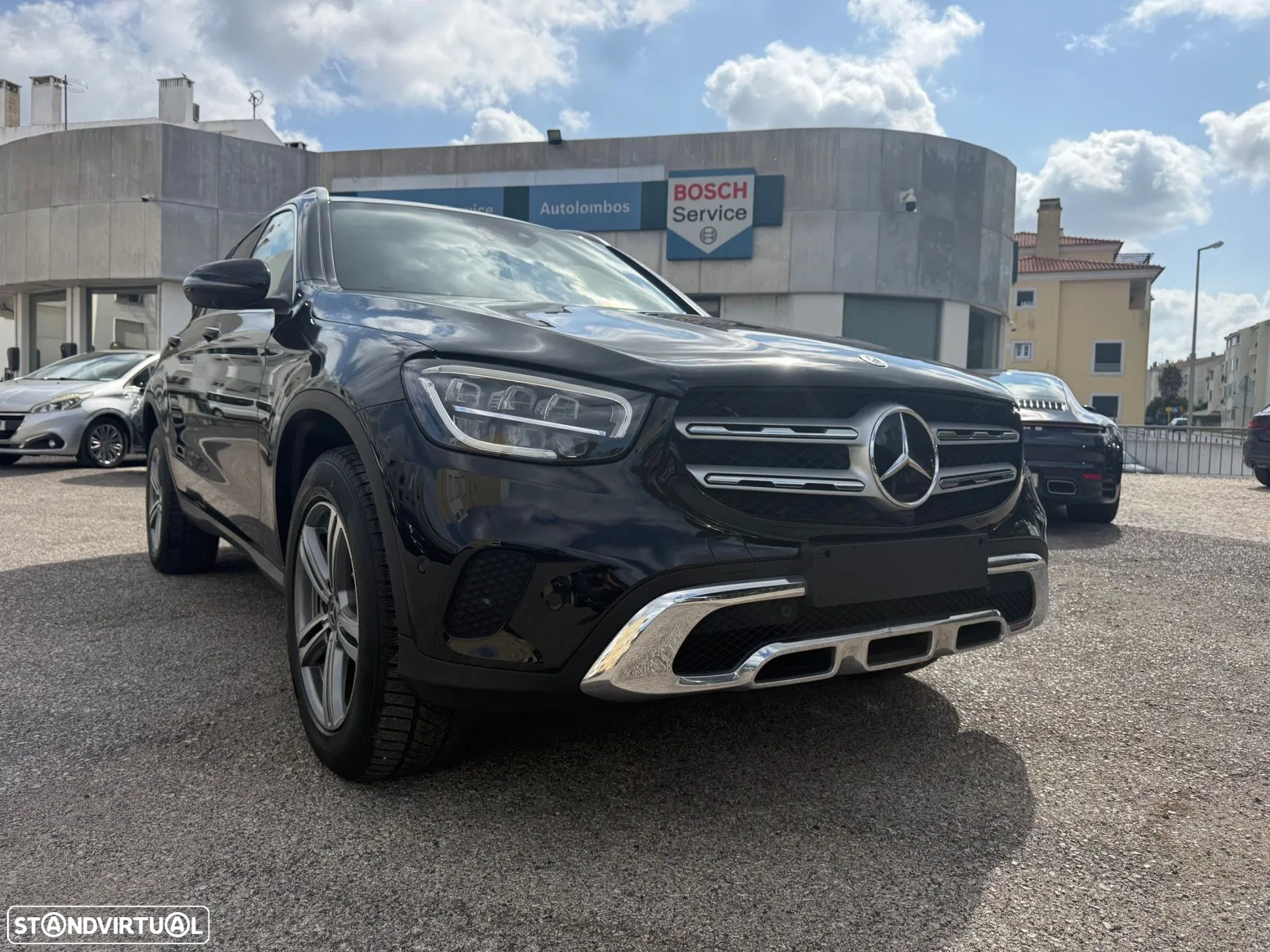 Mercedes-Benz GLC 300 e 4Matic
