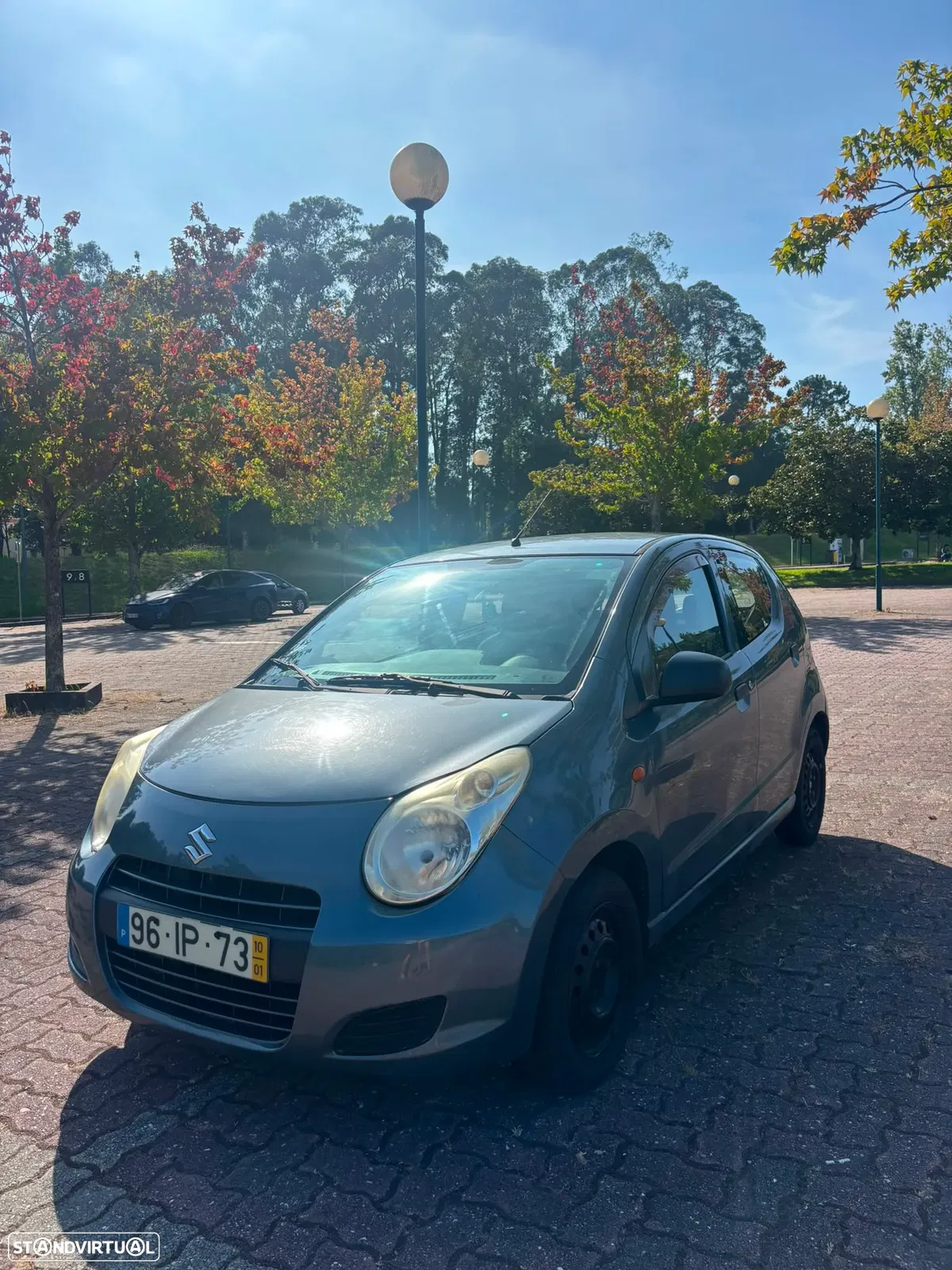 Suzuki Alto 1.0 GA
