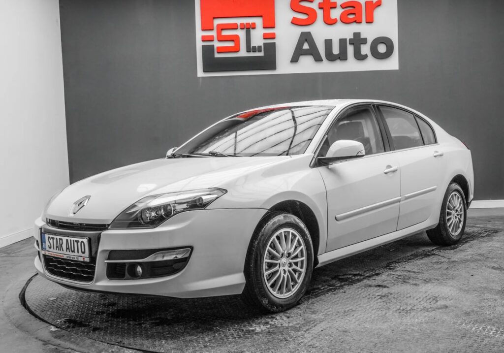 Renault Laguna, 2012, 150 CP, 250.000 KM, Manuala