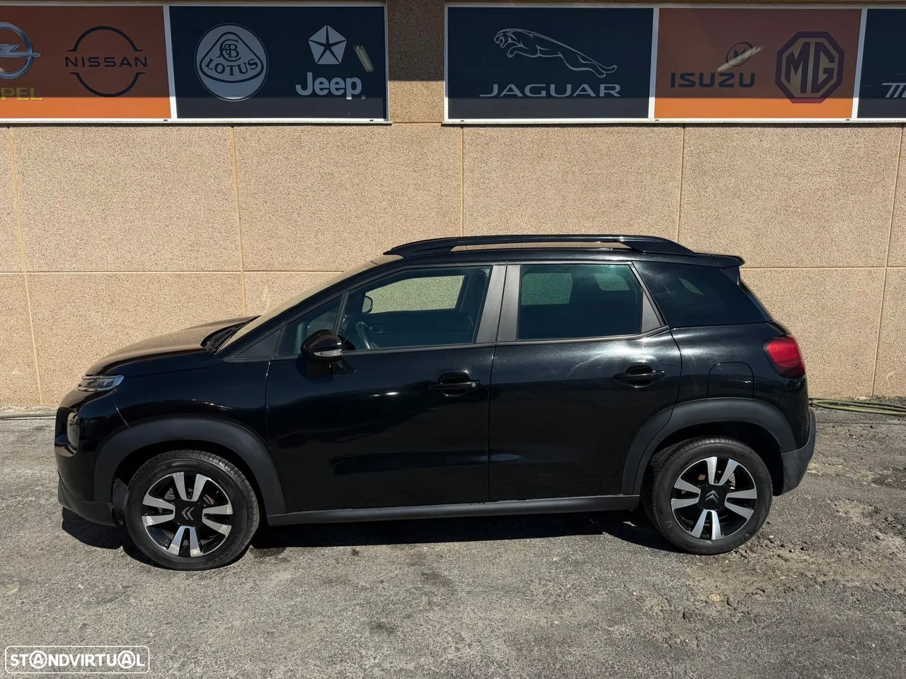 Citroën C3 Aircross 1.6 BlueHDi Shine S&S