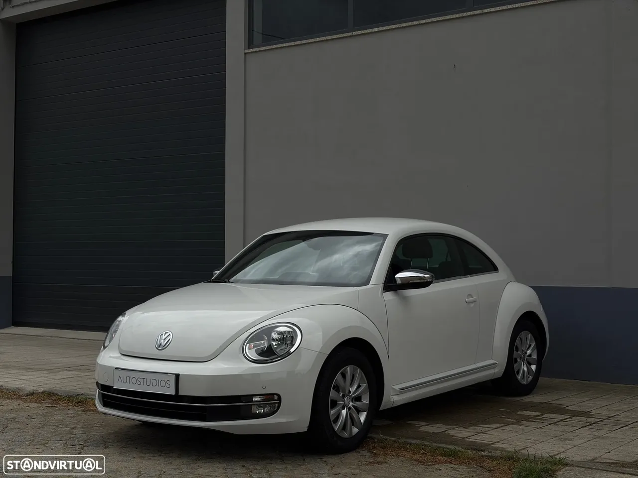 VW New Beetle 1.2 TSI