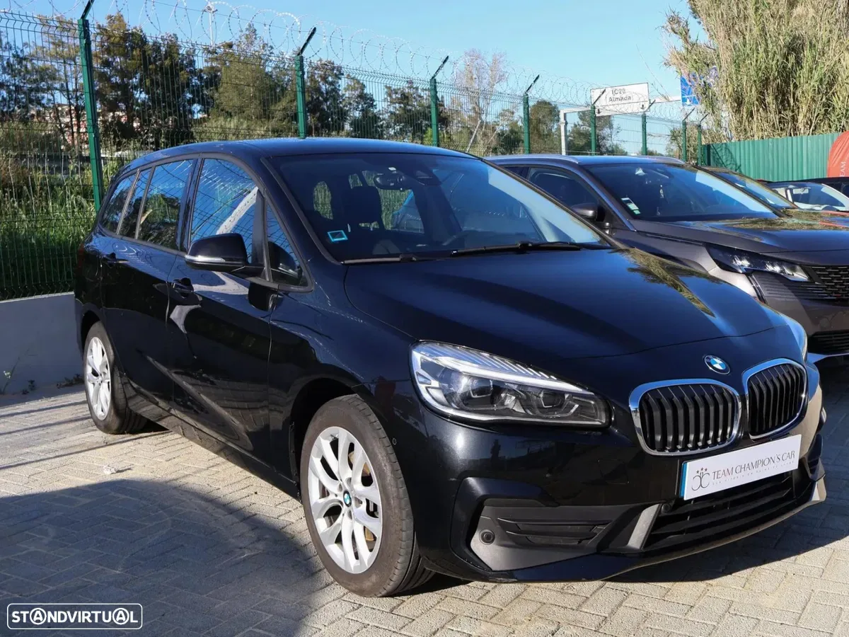 BMW 216 Gran Tourer i