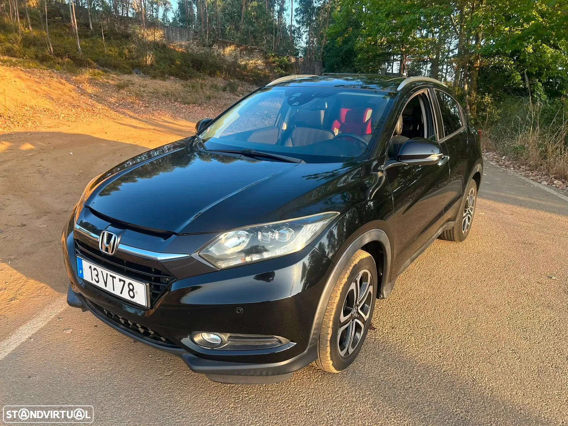 Honda HR-V 1.5 i-VTEC Executive