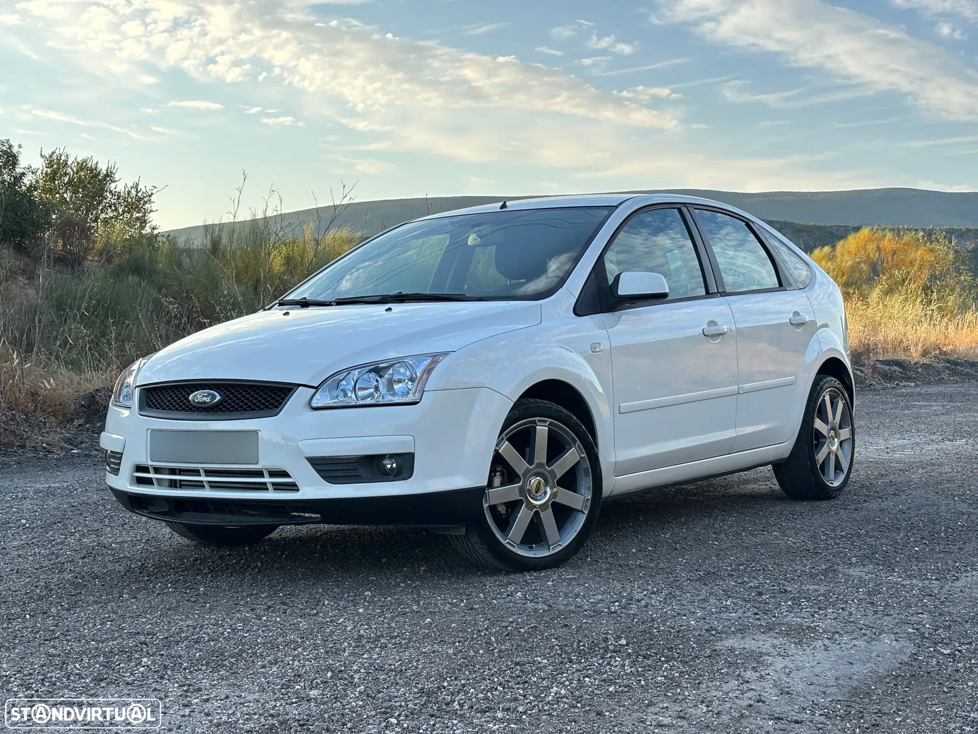 Ford Focus 1.6 TDCi Ghia