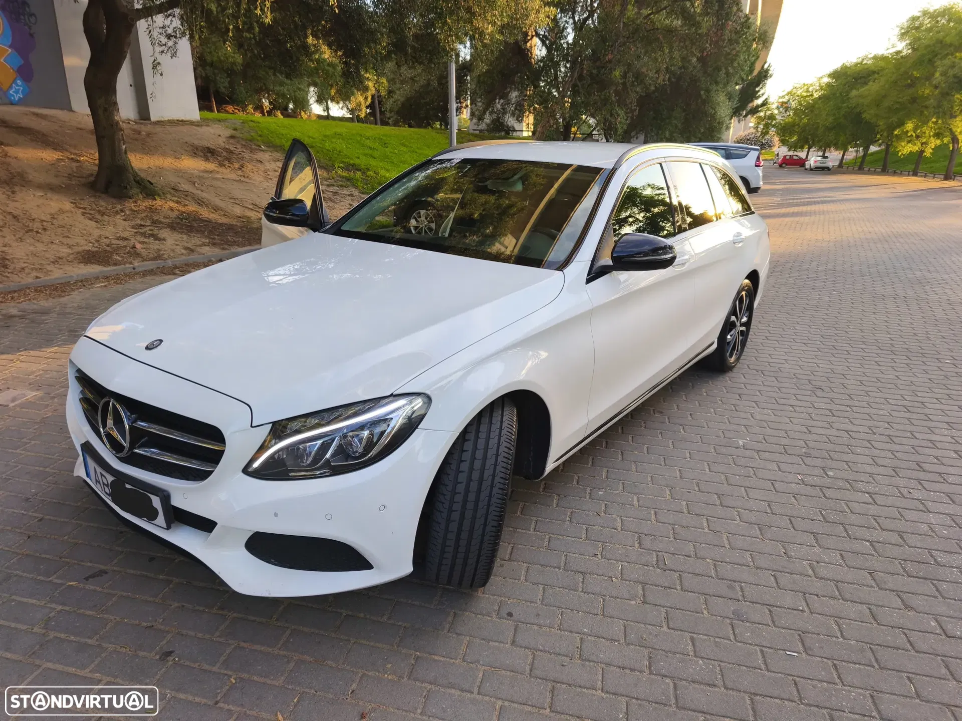 Mercedes-Benz C 220 BlueTEC Avantgarde+