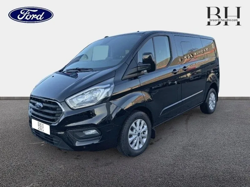 FORD TRANSIT CUSTOM FOURGON