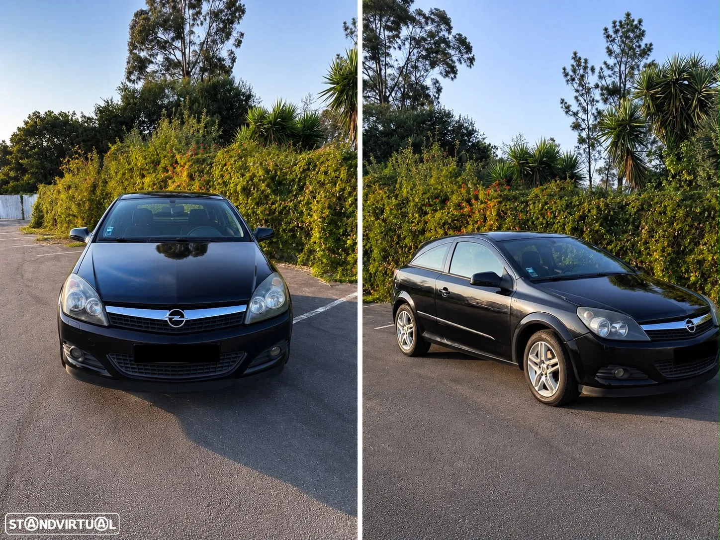 Opel Astra GTC 1.3 CDTI